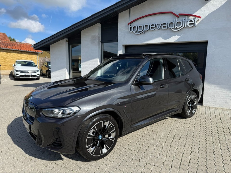 BMW iX3 Charged Plus M-Sport 5d
