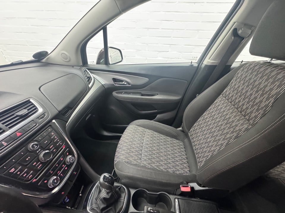 Opel Mokka 1,4 T 140 Enjoy 5d