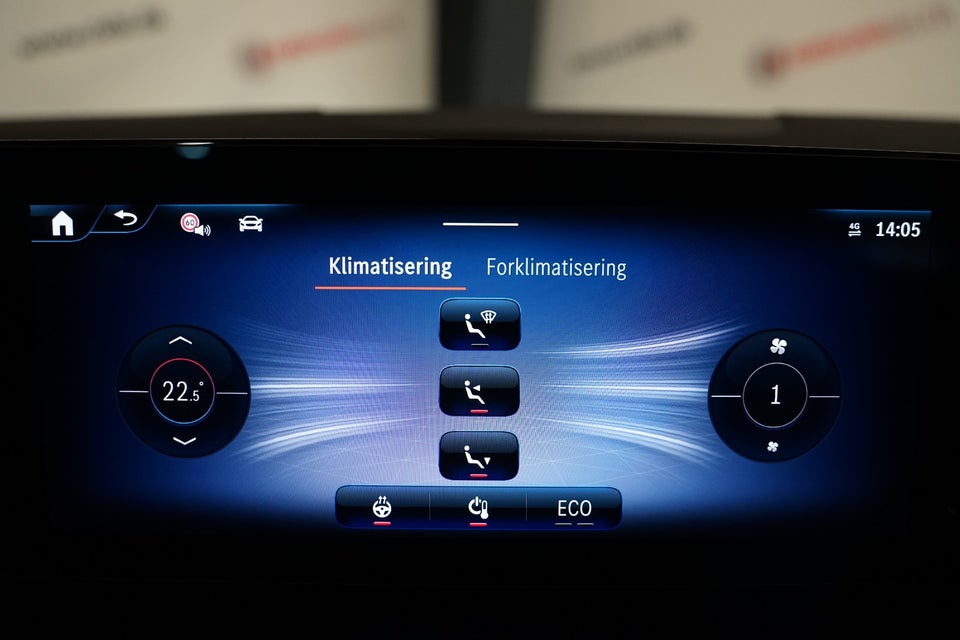 Mercedes EQA250+ Progressive Advance 5d