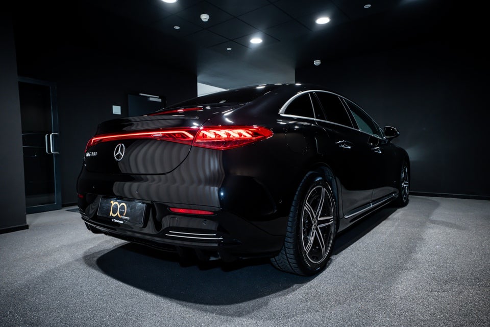 Mercedes EQE350 AMG Edition 4d