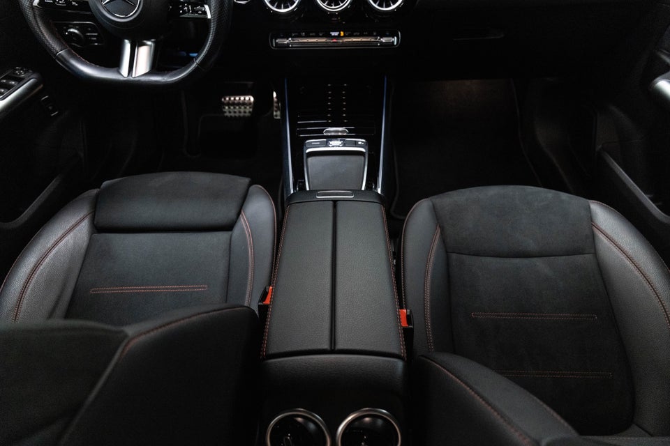 Mercedes EQA250+ AMG Advance 5d