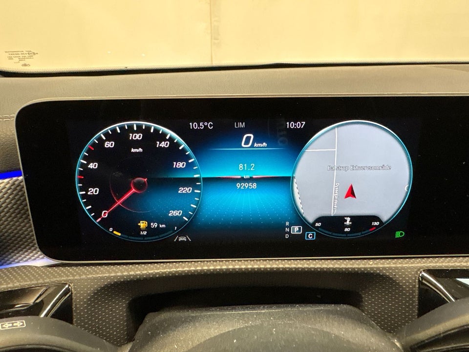 Mercedes CLA200 1,3 Advantage Coupé aut. 4d