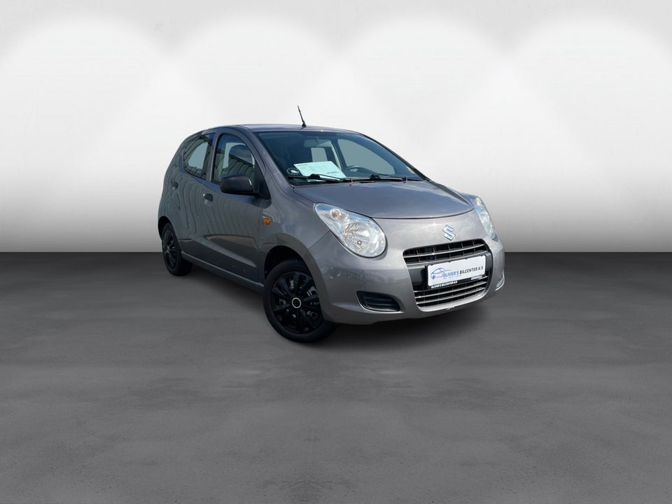 Suzuki Alto 1,0 GLX ECO+ 5d