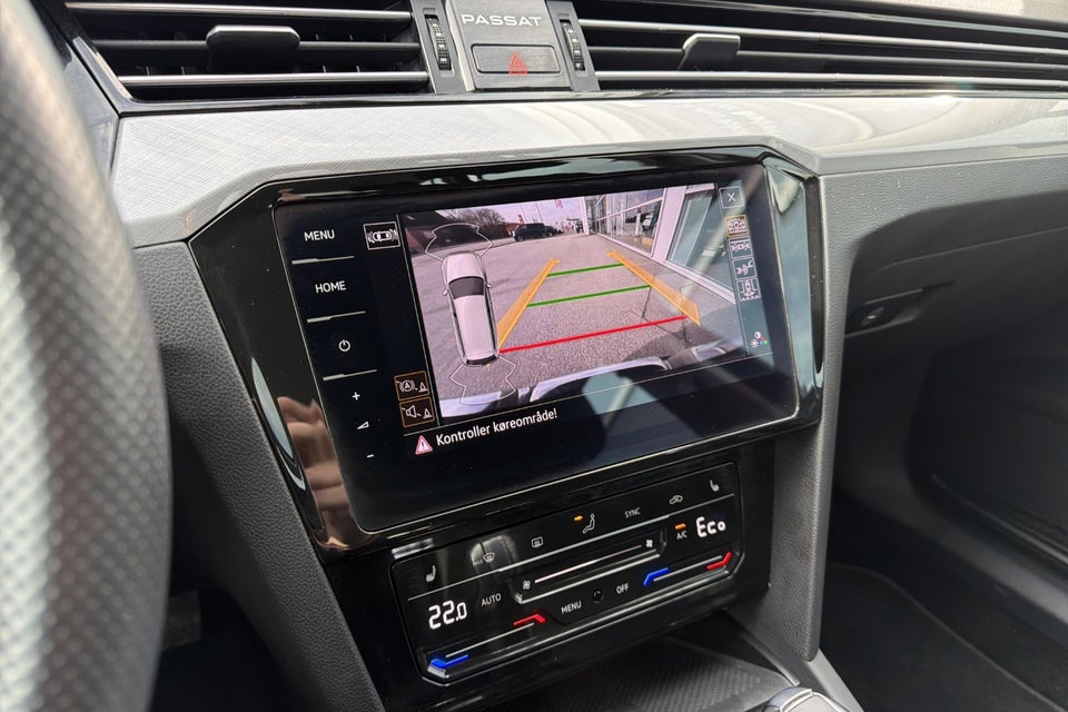 VW Passat 1,4 GTE+ Pro Variant DSG 5d