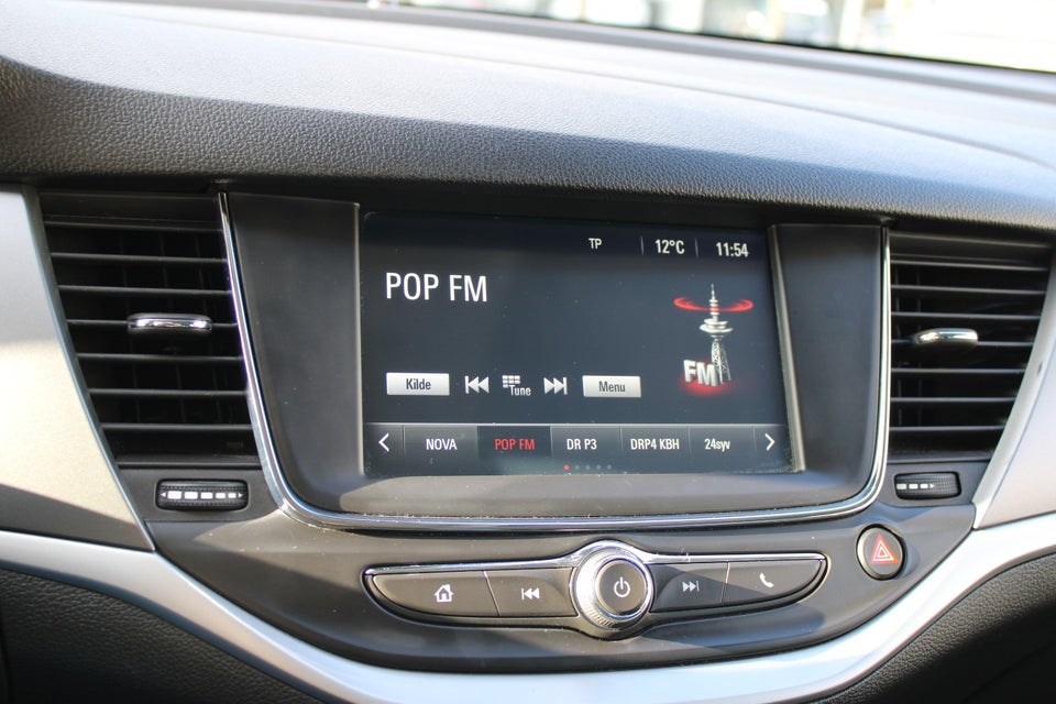 Opel Astra 1,4 T 150 Excite 5d