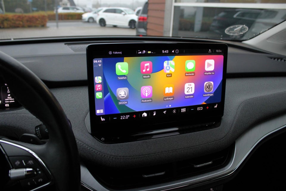 Skoda Enyaq 60 iV 5d