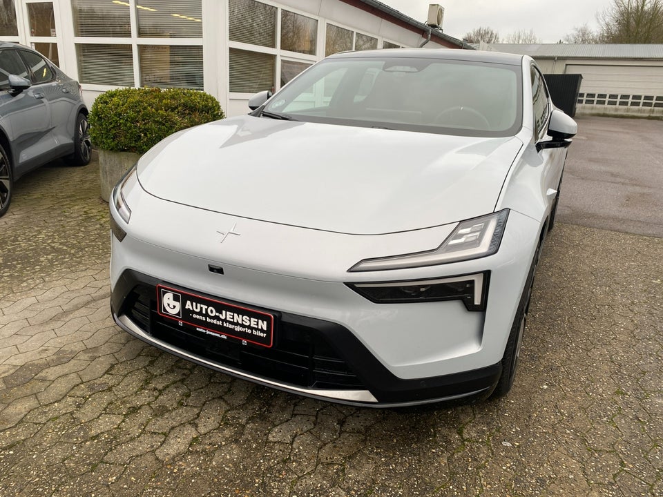 Polestar 4 Long Range AWD 5d