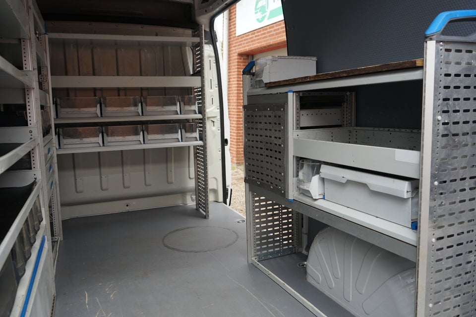 Opel Movano 2,2 D 140 Enjoy+ L2H2