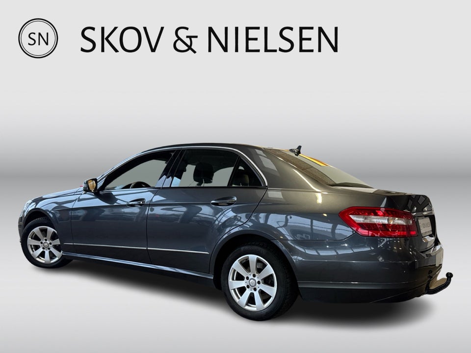 Mercedes E250 2,2 CDi Avantgarde aut. BE 4d