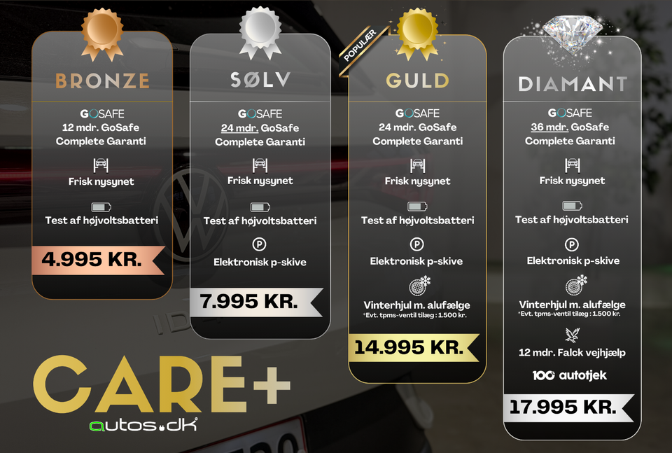 VW ID.4 77 Pro Performance Business 5d