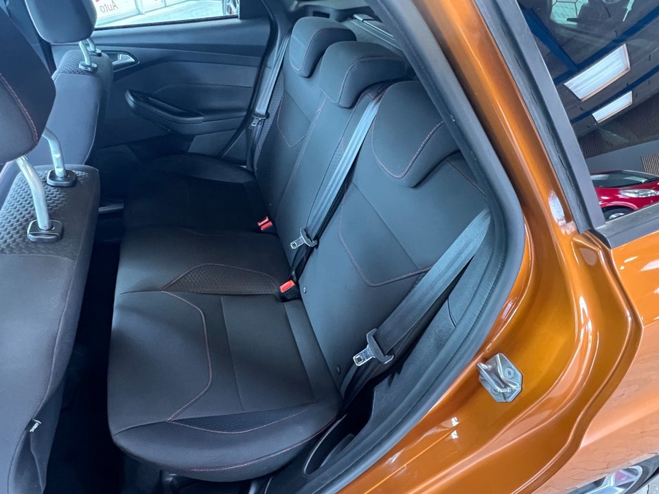 Ford Focus 1,0 SCTi 125 ST-Line stc. 5d