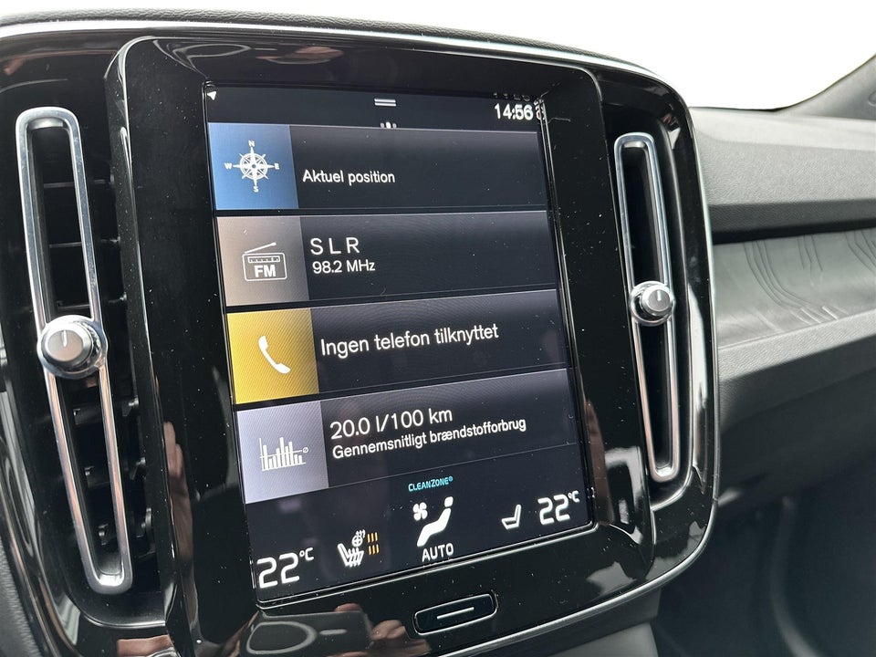 Volvo XC40 1,5 T5 ReCharge Plus Dark aut. 5d