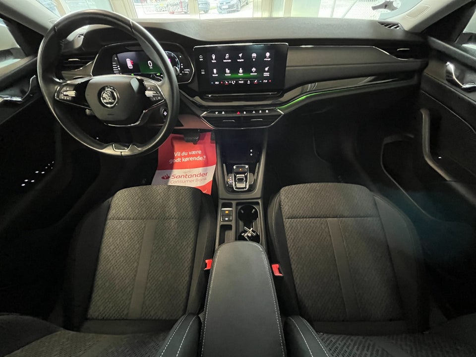 Skoda Octavia 1,4 TSi iV Plus Combi DSG 5d