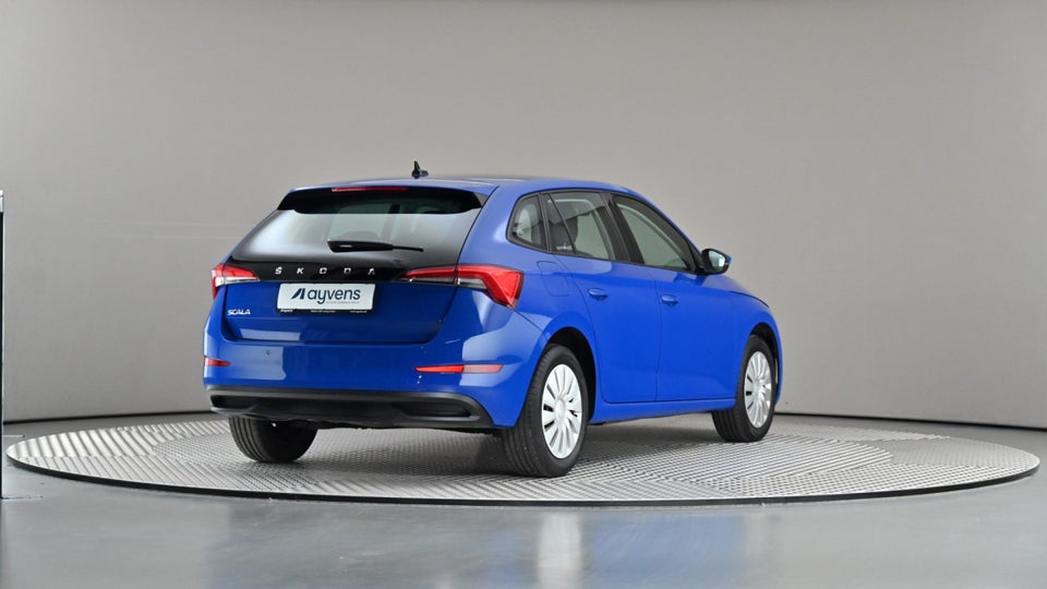 Skoda Scala 1,0 TSi 95 Life 5d