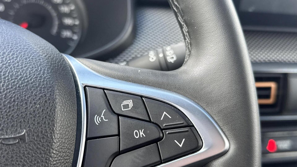 Dacia Sandero Stepway 1,0 TCe 90 Comfort 5d