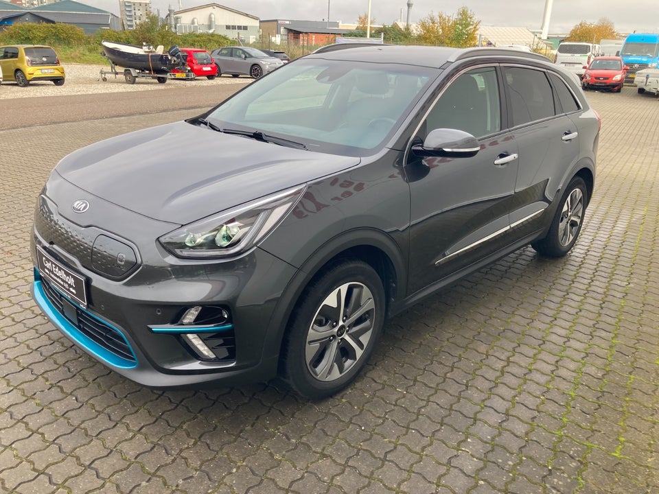 Kia e-Niro 64 Advance 5d