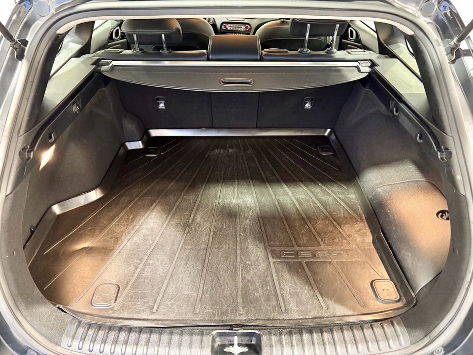 Kia Ceed 1,6 PHEV Upgrade SW DCT 5d