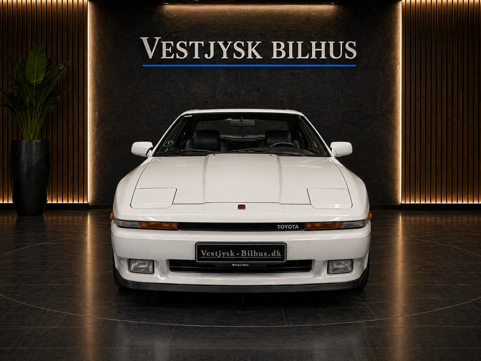 Toyota Supra 3,0 aut. 3d