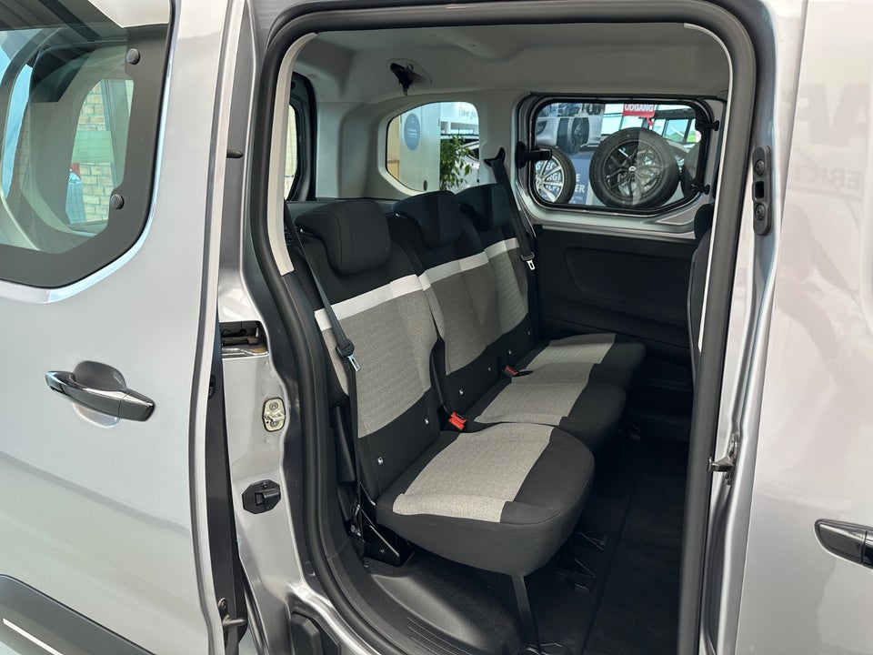 Citroën ë-Berlingo 52 Plus 5d