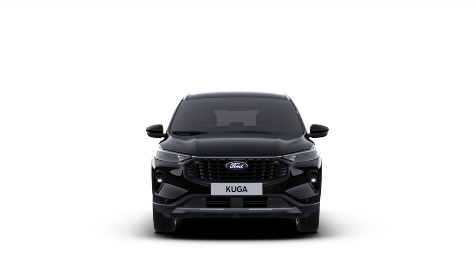 Ford Kuga 2,5 PHEV Titanium CVT 5d