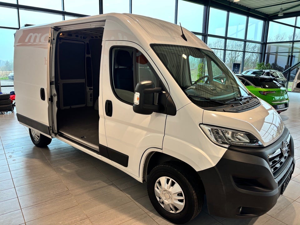 Opel Movano 2,2 D 140 Enjoy L2H2