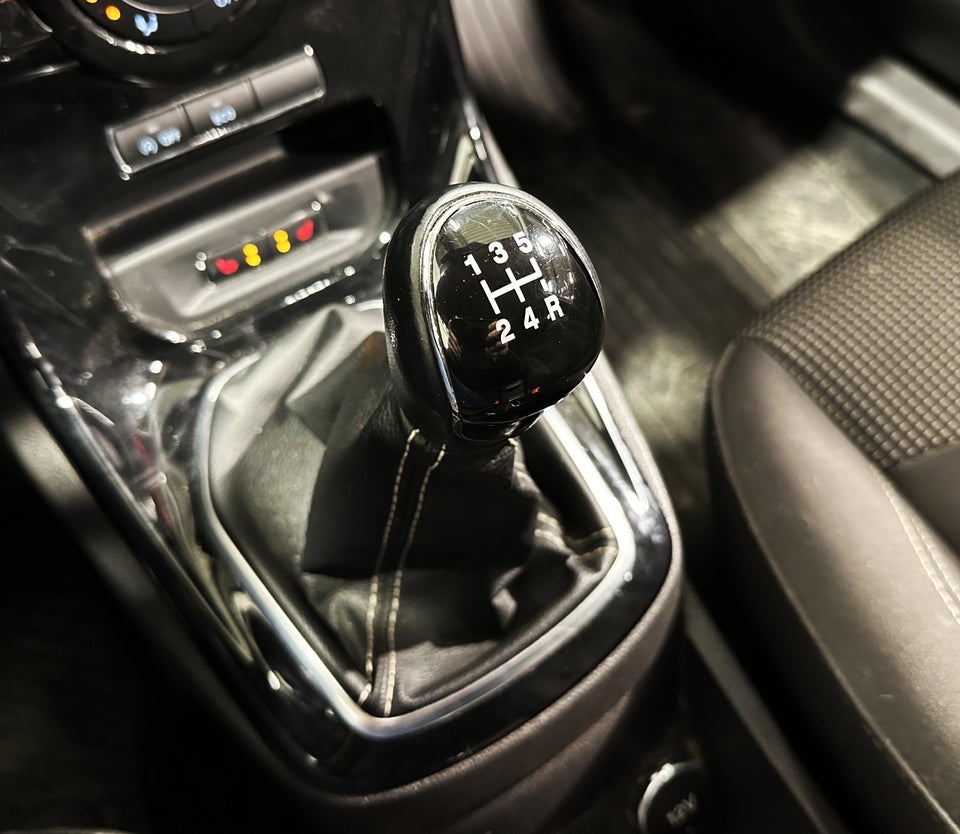 Ford Fiesta 1,0 SCTi 125 Titanium 5d