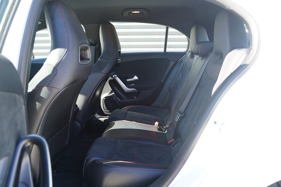 Mercedes A220 d 2,0 Advantage AMG aut. 5d