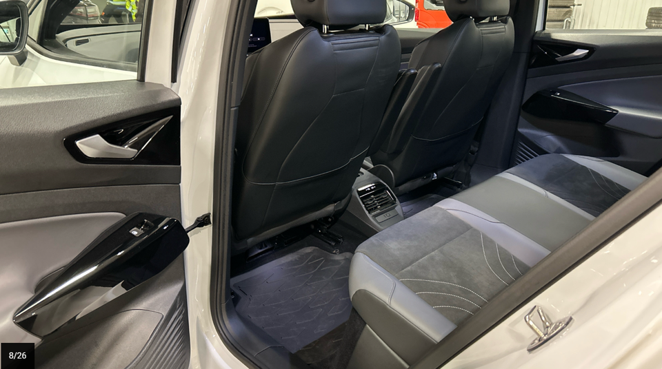 VW ID.4 77 Pro Performance 5d