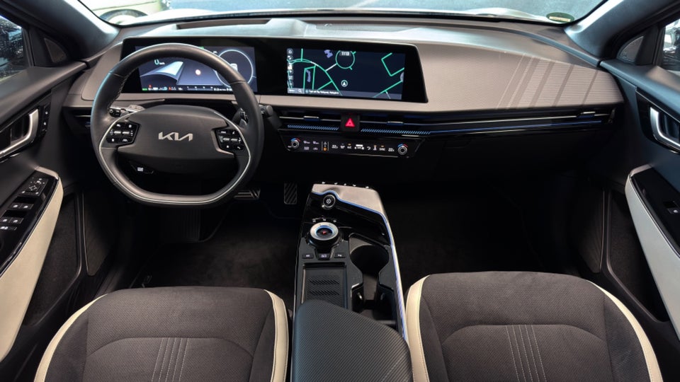 Kia EV6 77 Long Range GT-Line 5d
