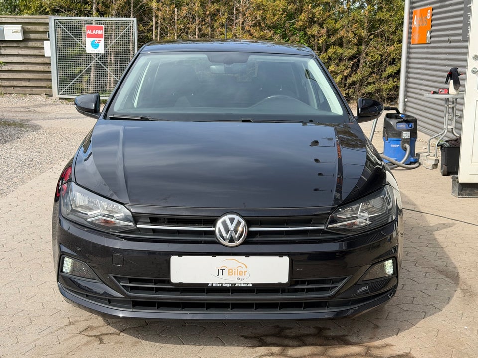VW Polo 1,0 TSi 95 Comfortline 5d