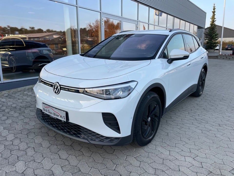 VW ID.4 52 Life 5d