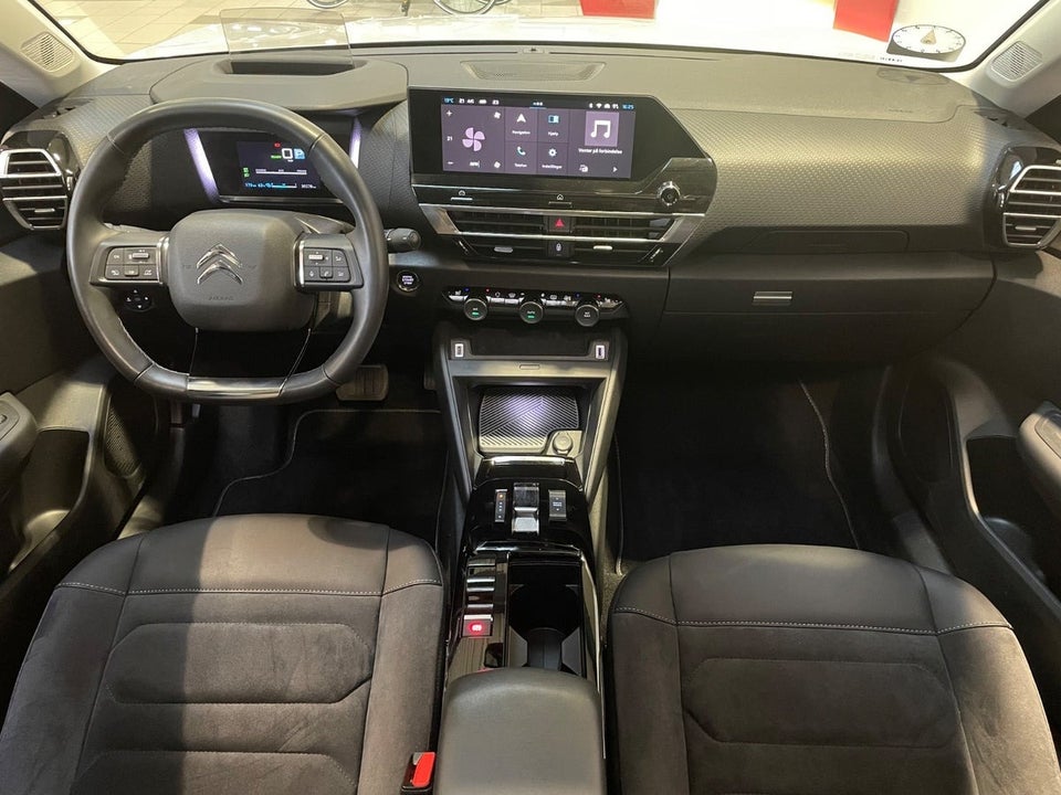 Citroën ë-C4 X 50 Palais Sky 4d