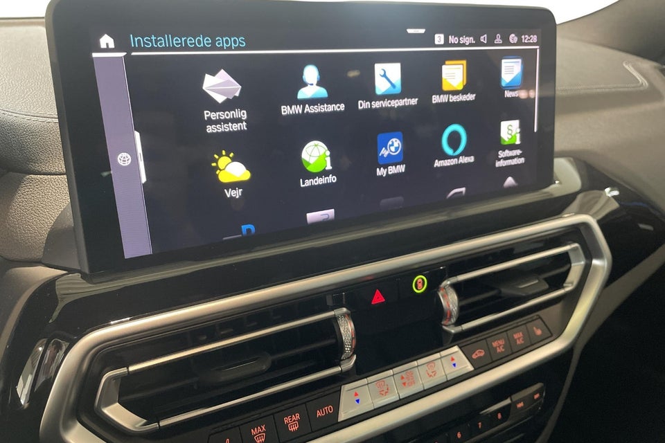 BMW iX3 Charged M-Sport 5d