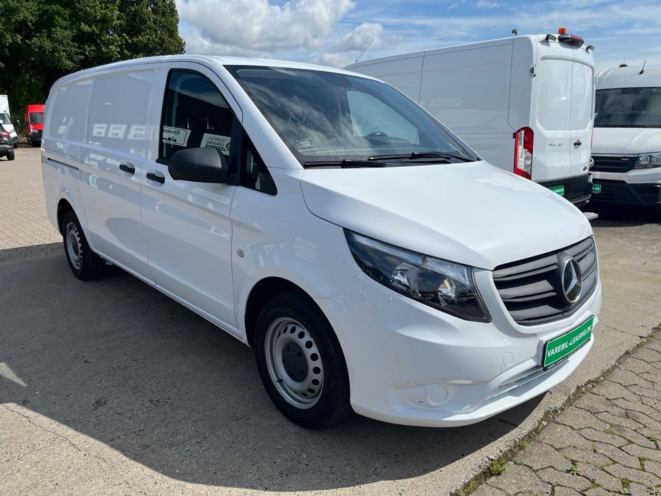 Mercedes Vito 114 2,0 CDi Complete aut. L RWD