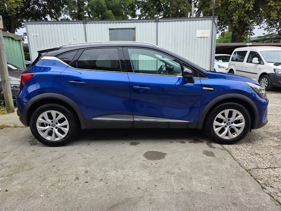Renault Captur 1,6 E-Tech Intens 5d