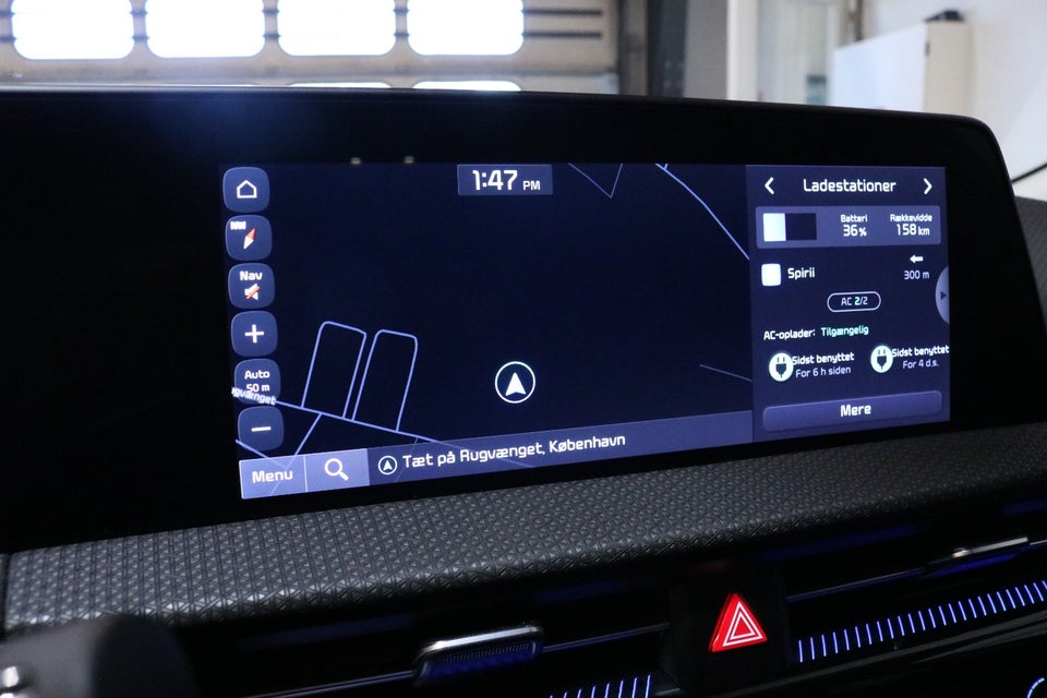 Kia EV6 77 Long Range Performance Upgrade AWD 5d