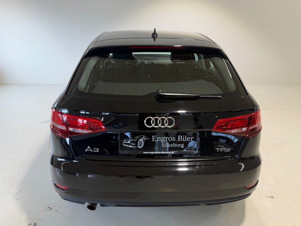 Audi A3 1,0 TFSi 116 Sportback 5d