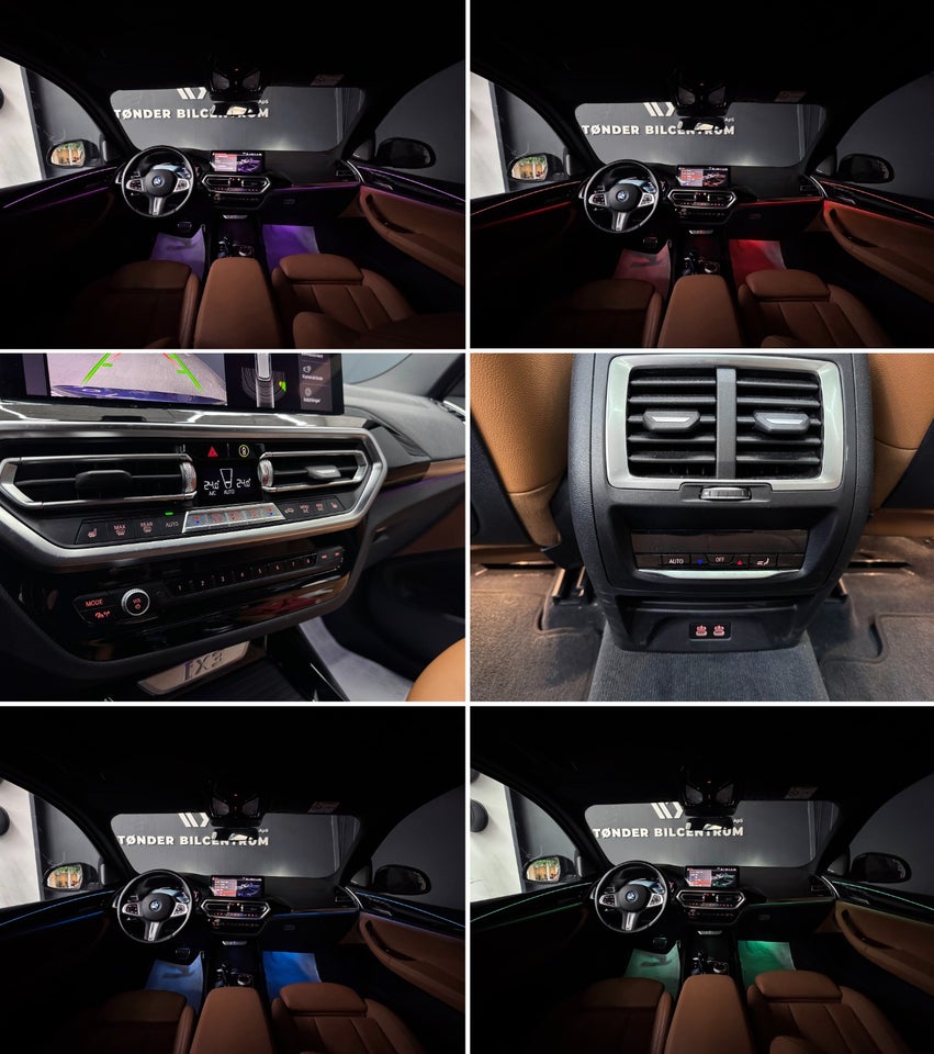 BMW iX3 Charged M-Sport 5d