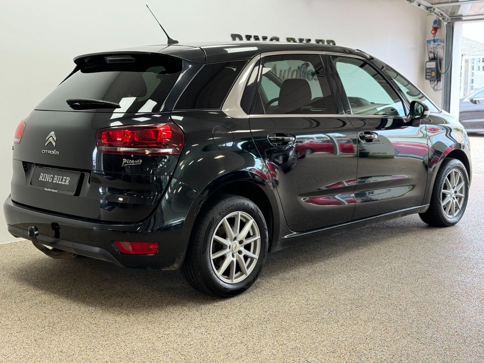 Citroën C4 Picasso 1,6 e-HDi 115 Intensive ETG6 5d