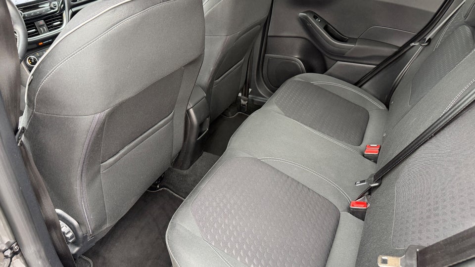 Ford Fiesta 1,0 EcoBoost Titanium 5d