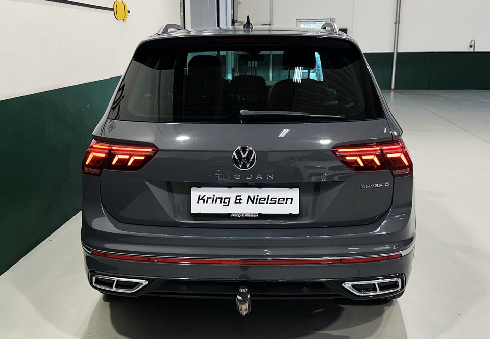VW Tiguan 1,4 eHybrid R-line DSG 5d