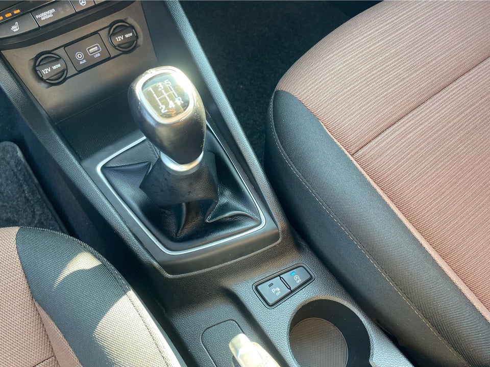 Hyundai i20 1,25 Trend 5d