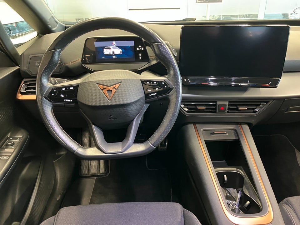 Cupra Born 58 High 5d