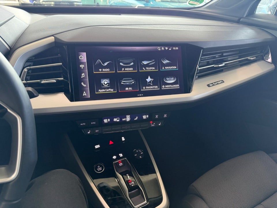 Audi Q4 e-tron 45 5d