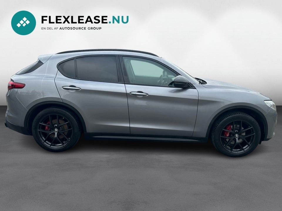 Alfa Romeo Stelvio 2,0 T 280 B-Tech aut. Q4 5d