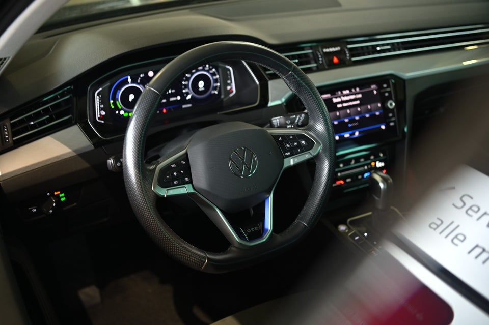 VW Passat 1,4 GTE High Variant DSG 5d