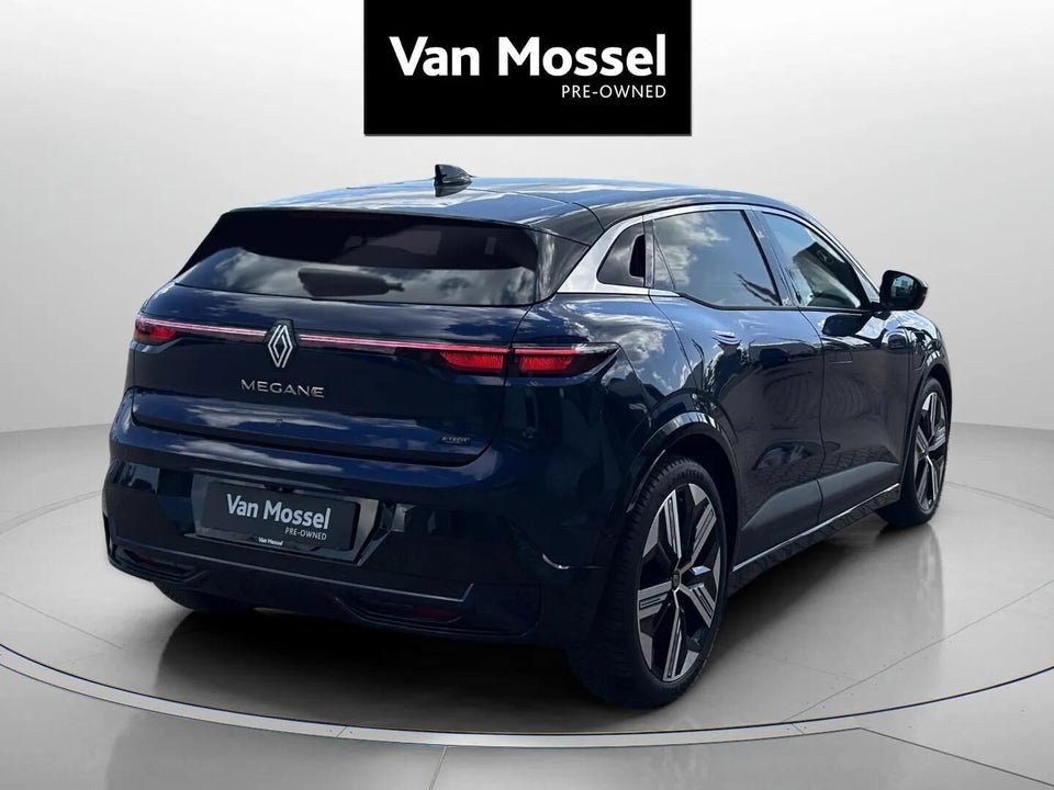Renault Megane E-Tech 60 Iconic 5d