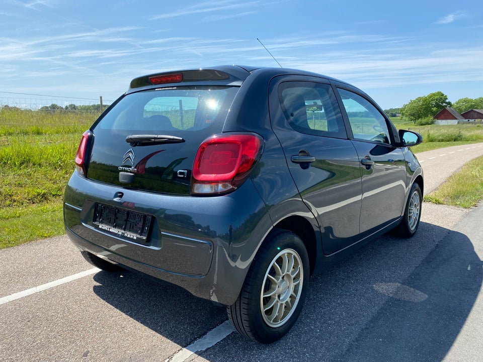 Citroën C1 1,0 VTi SportLine 5d