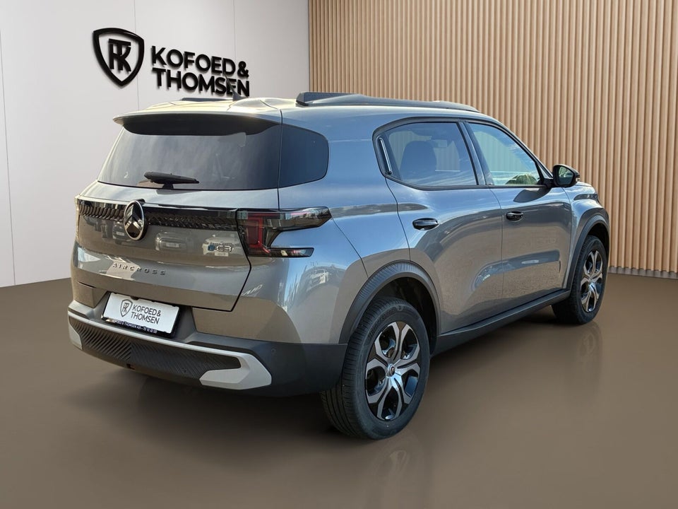 Citroën ë-C3 Aircross 44 Plus 5d