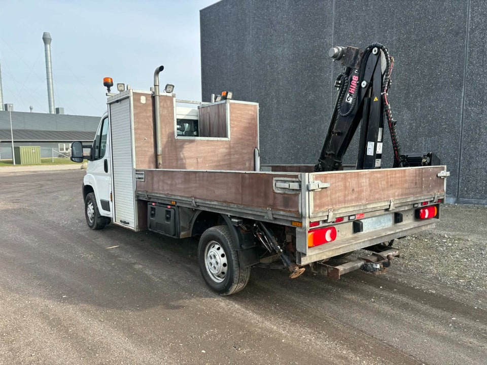 Peugeot Boxer 335 2,2 HDi 130 Ladvogn L3 2d